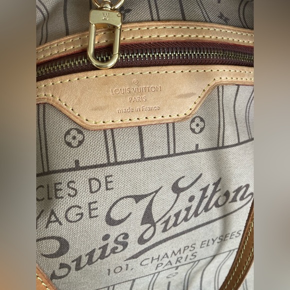 Louis Vuitton Neverfull GM - Picture 10 of 16